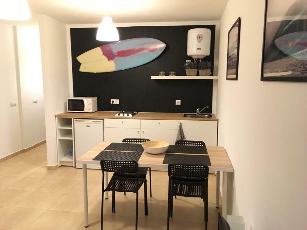 Apartamento En El Cotillo Primera Linea Kültér fotó