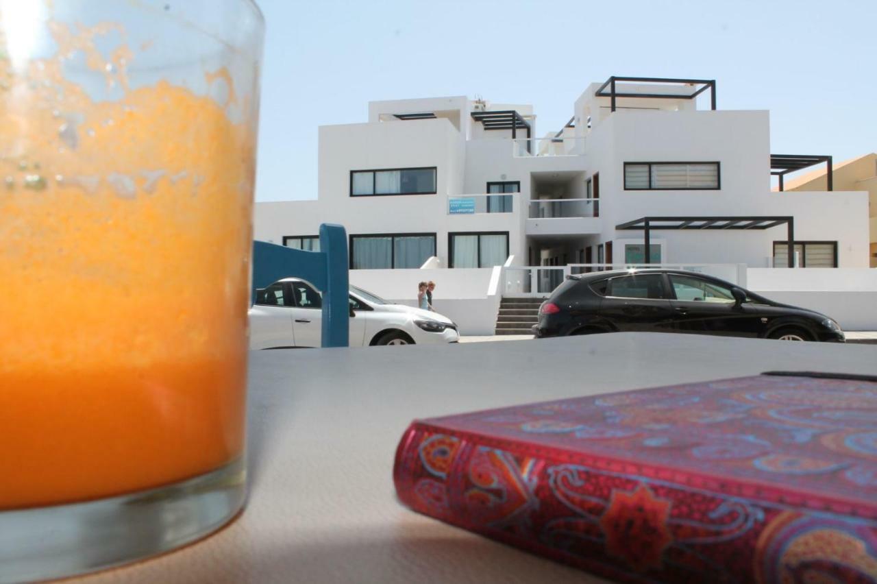 Apartamento En El Cotillo Primera Linea Kültér fotó
